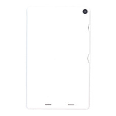 Задняя крышка для Digma iDxD7 3G белая