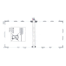 Аккумуляторная батарея T9500C, T9500E для Samsung Galaxy Note Pro 12.2 SM-P905, SM-P9000, SM-P9010