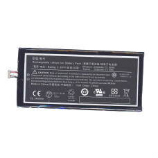 Аккумулятор для Acer Iconia A1-713HD Tab 7  3400mAh