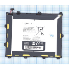 Аккумуляторная батарея для планшета Alcatel One Touch POP 8 (P320A) TLp041C2