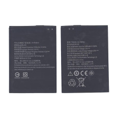 Аккумуляторная батарея BL240 для Lenovo A936/A938/Note 8