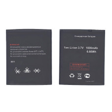 Аккумуляторная батарея BL6409 для Fly IQ4406 Era Nano 6