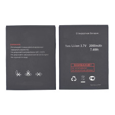 Аккумуляторная батарея BL8005 для Fly IQ4512/Evo Chic 4