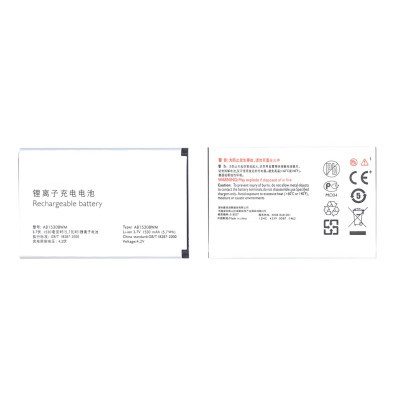 Аккумуляторная батарея AB1530BWM для Philips T910/V816/W626/W727