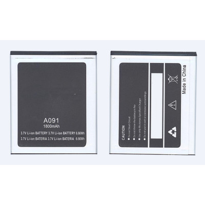 Аккумуляторная батарея A091 для Micromax A091 Canvas Engage