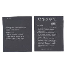 Аккумуляторная батарея PAP5300 DUO для Prestigio 5300 Multiphone