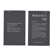 Аккумуляторная батарея PAP4055 DUO для Prestigio 4055 Multiphone