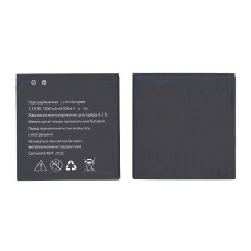 Аккумуляторная батарея для Explay Golf 1600mAh
