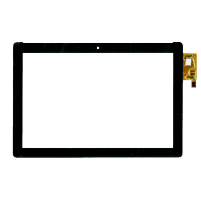 Сенсорное стекло (тачскрин) для Asus Zenpad 10 (Z300CL) черное