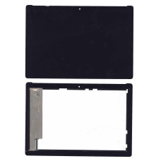 Модуль (матрица + тачскрин) для Asus Zenpad 10 (Z300CL) черный