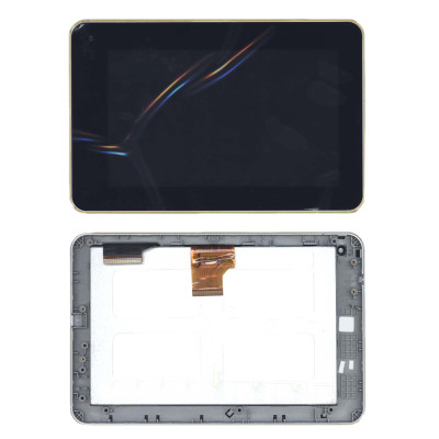 Модуль (матрица + тачскрин) для Acer Iconia Tab B1-710