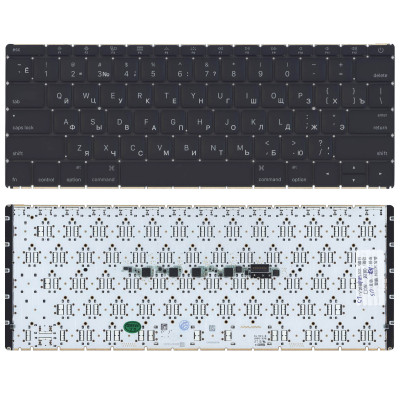 Клавиатура для ноутбука MacBook 12