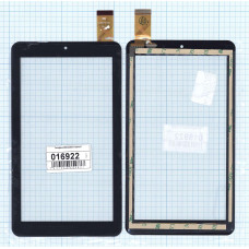 Сенсорное стекло (тачскрин) PB70A8872 черное