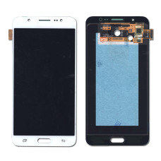 Дисплей для Samsung Galaxy J7 (2016) SM-J710F белый