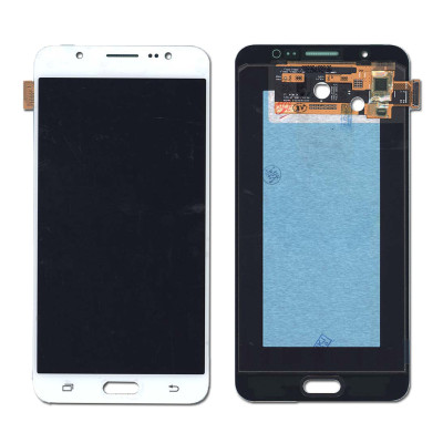 Дисплей для Samsung Galaxy J7 (2016) SM-J710F белый