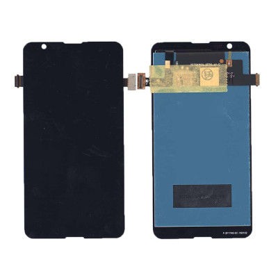 Дисплей для Sony Xperia E4g / E4g Dual черный