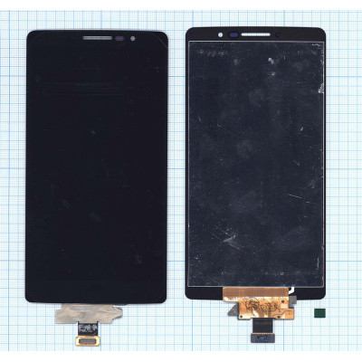 Дисплей для LG G4 Stylus черный