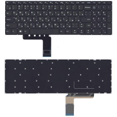 Клавиатура для ноутбука Lenovo IdeaPad 110-15IBR черная