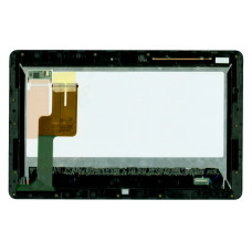 Модуль (матрица + тачскрин) для Asus VivoTab TF810 / TF810C черный с рамкой