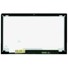 Модуль (матрица + тачскрин) для Lenovo IdeaPad Flex 2 15 FHD черный