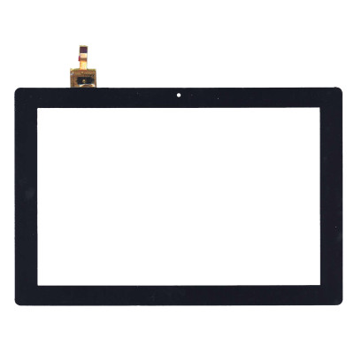 Сенсорное стекло (тачскрин) DEXP Ursus 10W2 3G черное