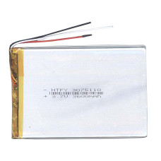 Аккумулятор Li-Pol (батарея) 3*75*110мм 3pin 3.7V/3600mAh