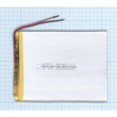 Аккумулятор Li-Pol (батарея) 3.5*95*117мм 2pin 3.7V/5000mAh