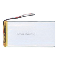 Аккумулятор Li-Pol (батарея) 3*80*140мм 3pin 3.7V/4700mAh