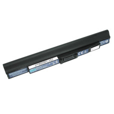 Аккумуляторная батарея для ноутбука Acer Aspire one 751 11.1V 2200mAh 23Wh UM09A71 черная