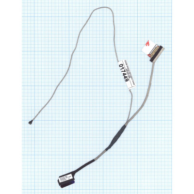 Шлейф матрицы для ноутбука Dell Inspiron 5558 3558 5555 15-5000 без тачскрина