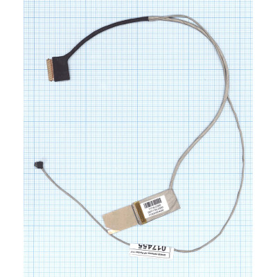 Шлейф матрицы для ноутбука HP Pavilion 17-F
