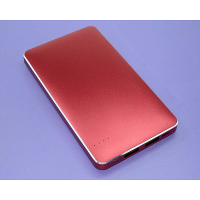 Универсальный внешний аккумулятор Powerbank Polymer 10000mah