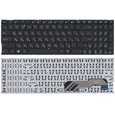 Клавиатура для ноутбука Asus X541 черная