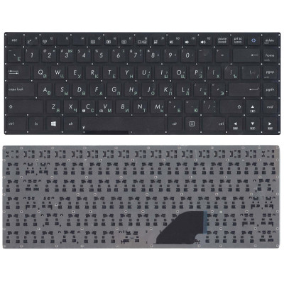 Клавиатура для ноутбука Asus T300 T300L T300LA черная