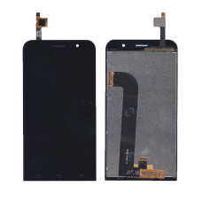 Дисплей для Asus ZenFone Go ZB500KG черный