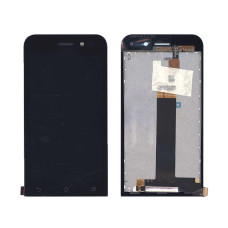 Дисплей для Asus ZenFone Go ZB452KG черный