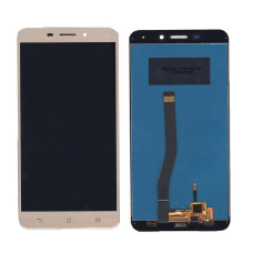 Дисплей для Asus ZenFone 3 Laser ZC551KL золотистый