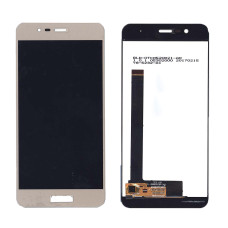 Дисплей для Asus ZenFone 3 Max ZC520TL золотистый