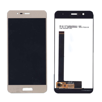 Дисплей для Asus ZenFone 3 Max ZC520TL золотистый