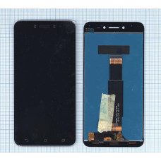 Дисплей для Asus ZenFone Live ZB501KL черный