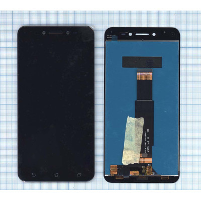 Дисплей для Asus ZenFone Live ZB501KL черный