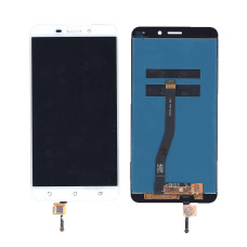 Дисплей для Asus ZenFone 3 Laser ZC551KL белый