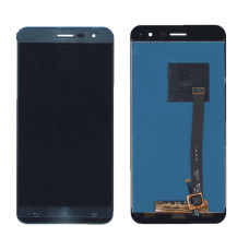 Дисплей для Asus ZenFone 3 ZE520KL голубой