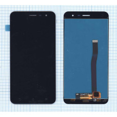 Дисплей для Asus ZenFone 3 ZE552KL черный