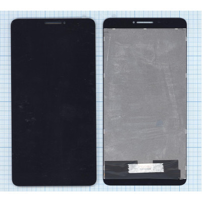 Дисплей для Lenovo Phab черный