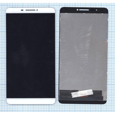 Дисплей для Lenovo Phab белый