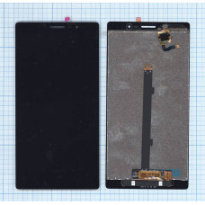 Дисплей для Lenovo Phab 2 черный