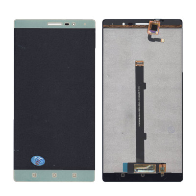 Дисплей для Lenovo Phab 2 золотой