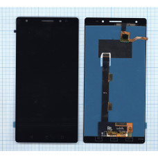 Дисплей для Lenovo Phab 2 Plus черный