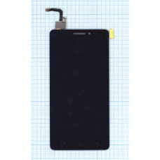 Дисплей для Lenovo Vibe P1m черный
